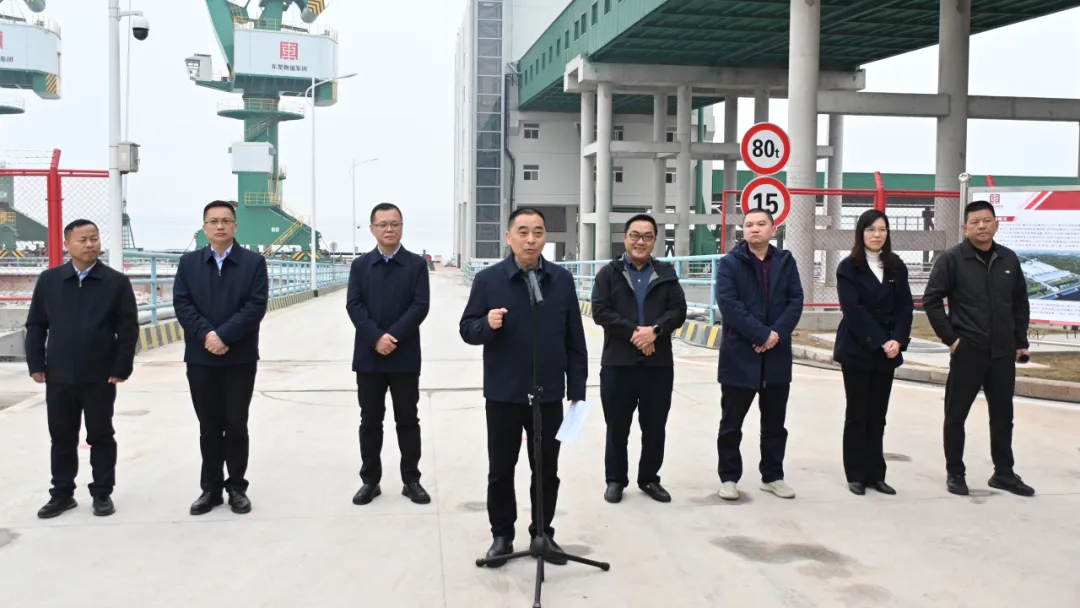 “年終大考”亮實績，“沙場誓師”再出發(fā) | 東楚投資集團(tuán)開展2025年重點項目集中觀摩活動