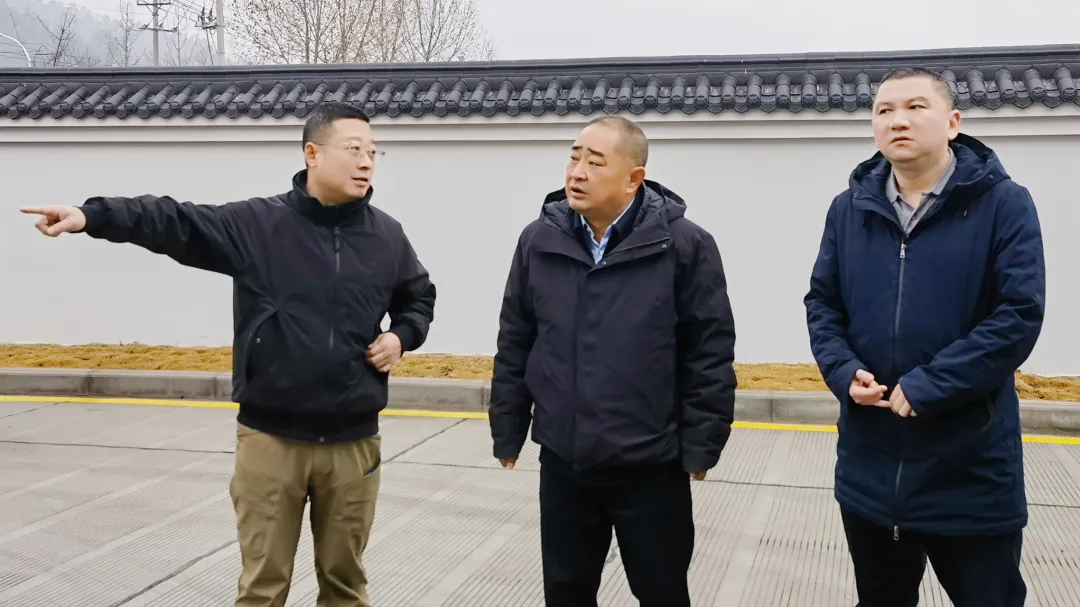 【集團(tuán)動(dòng)態(tài)】實(shí)地調(diào)研明方向 精準(zhǔn)督導(dǎo)促提升