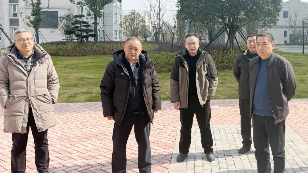 【集團(tuán)動(dòng)態(tài)】壓實(shí)責(zé)任強(qiáng)舉措 務(wù)實(shí)奮進(jìn)促發(fā)展