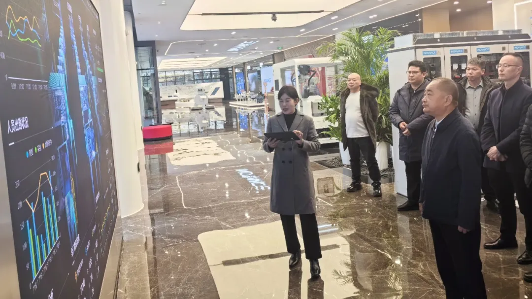 【集團(tuán)動(dòng)態(tài)】魯?shù)厝〗?jīng)強(qiáng)動(dòng)能 為智慧礦山引“智”添力