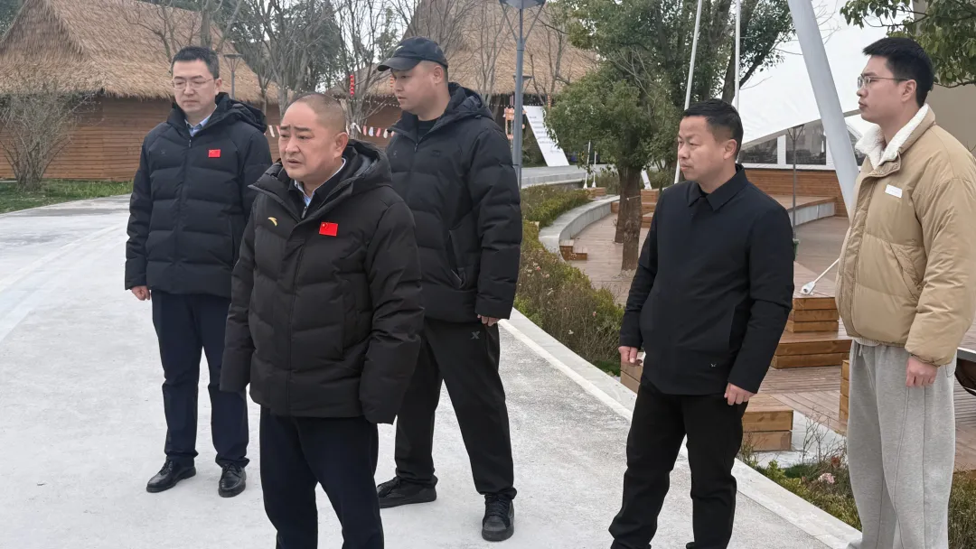 【集团动态】新春走基层 精准施策提质效