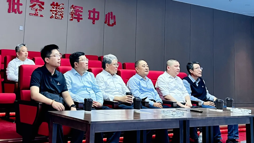 【集團(tuán)動(dòng)態(tài)】深化低空合作 共拓產(chǎn)業(yè)新局