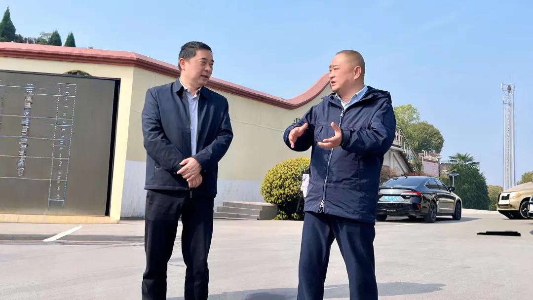 【集團(tuán)動(dòng)態(tài)】壓實(shí)責(zé)任抓進(jìn)度 精準(zhǔn)施策促實(shí)效