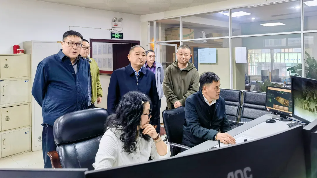 【集團(tuán)動(dòng)態(tài)】嚴(yán)抓管控保安全 優(yōu)化服務(wù)護(hù)通行